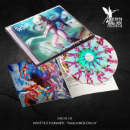 MASTER'S HAMMER Maldorör Disco , PRE-ORDER [CD]